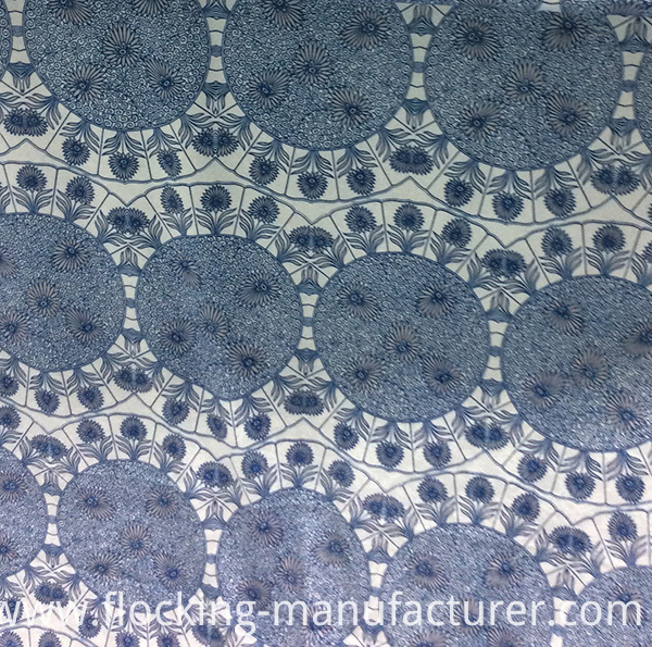 New Designed Polyester Chiffon Woven Garment Fabric